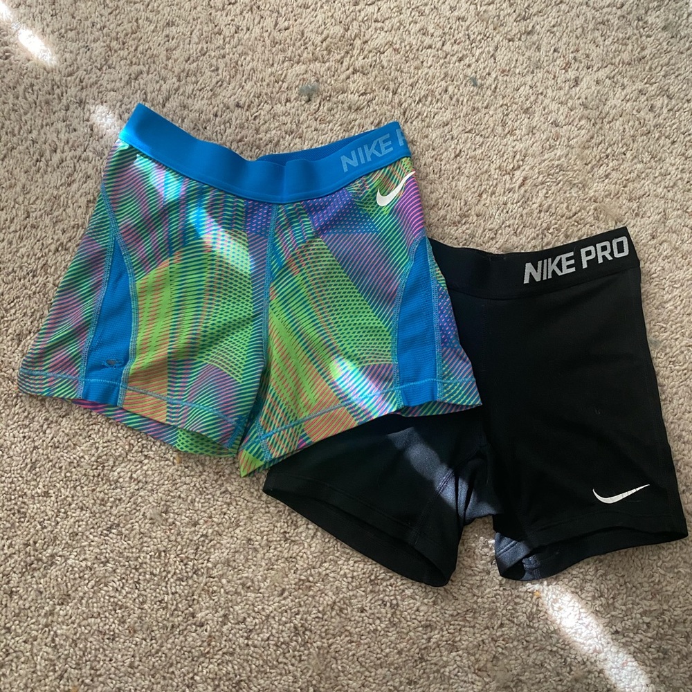 Nike Pro Shorts Bundle